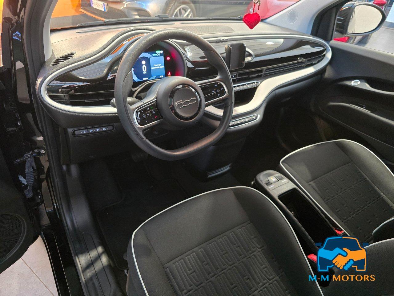 FIAT 500e PROMMO