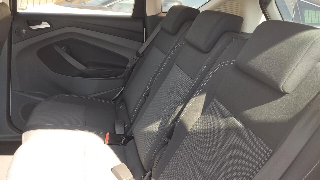 FORD C-MAX 2.0 TDCI AUTO-2013