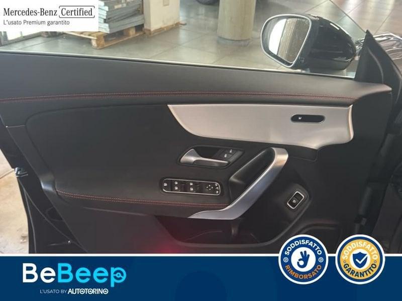 Mercedes-Benz CLA S.Brake SHOOTING BRAKE 200 D AMG LINE ADVANCED PLUS AU