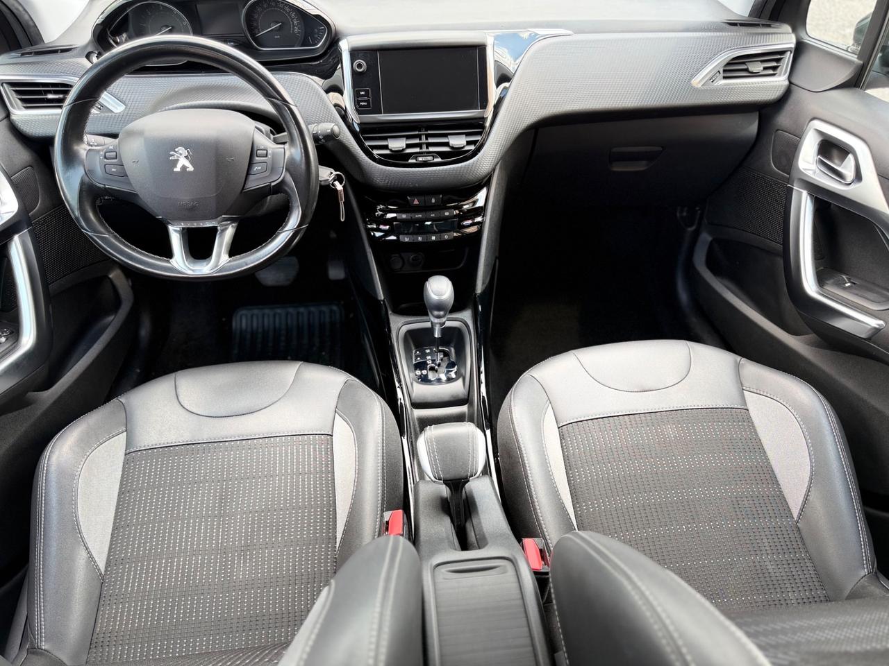 Peugeot 2008 BlueHDi 120 EAT6 S&S Allure