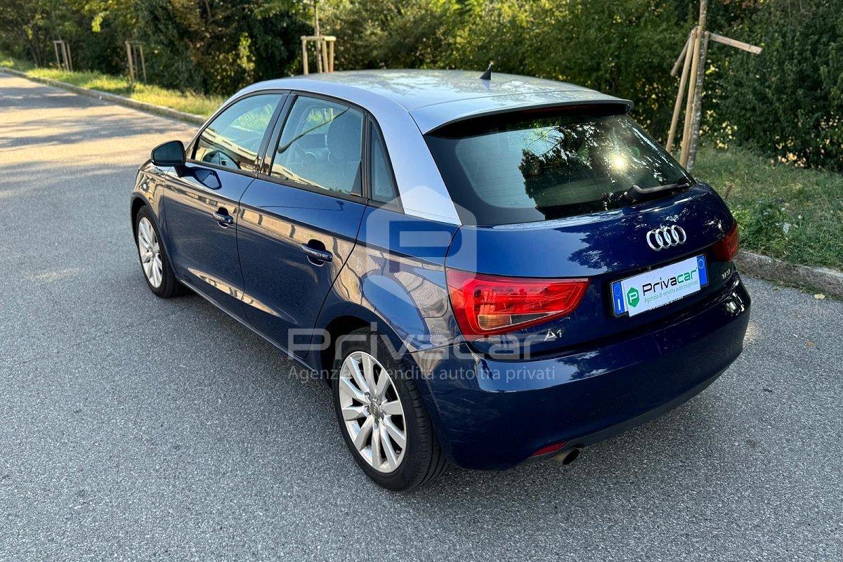 AUDI A1 SPB 1.2 TFSI Admired