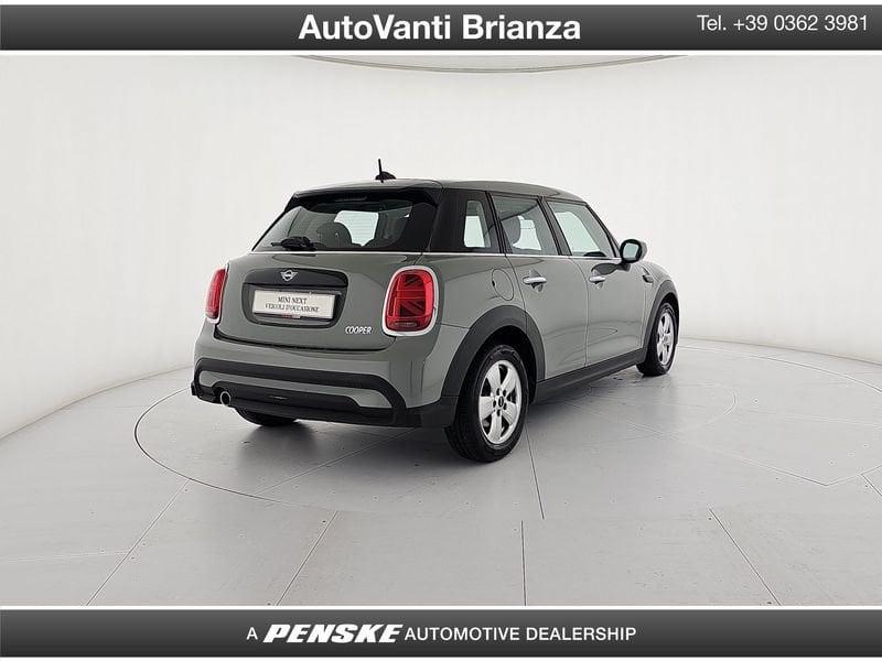 MINI Mini 5 porte Mini 1.5 Cooper Essential 5 porte