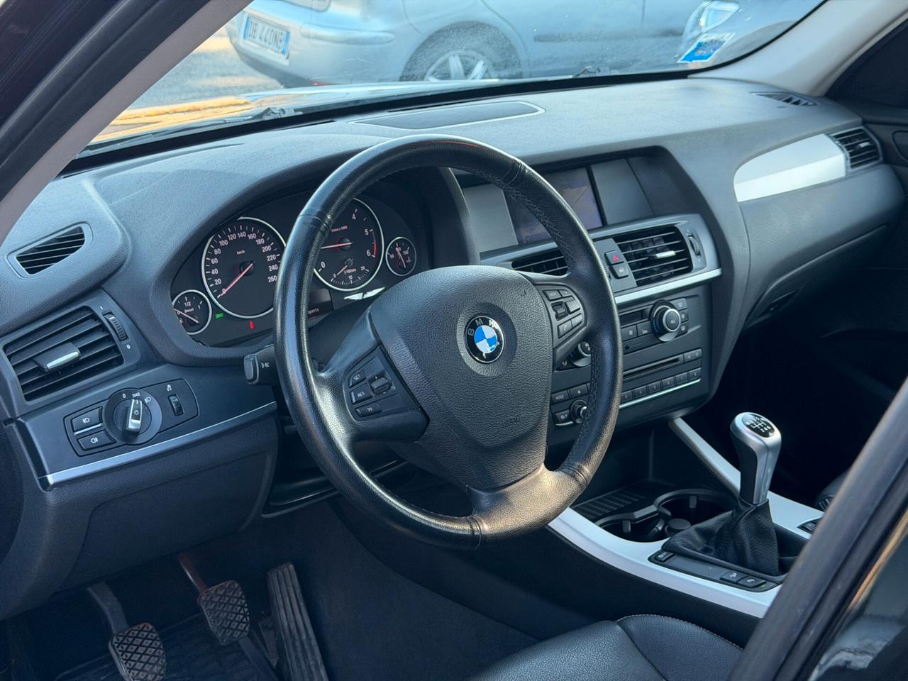 Bmw X3 xDrive20d Futura