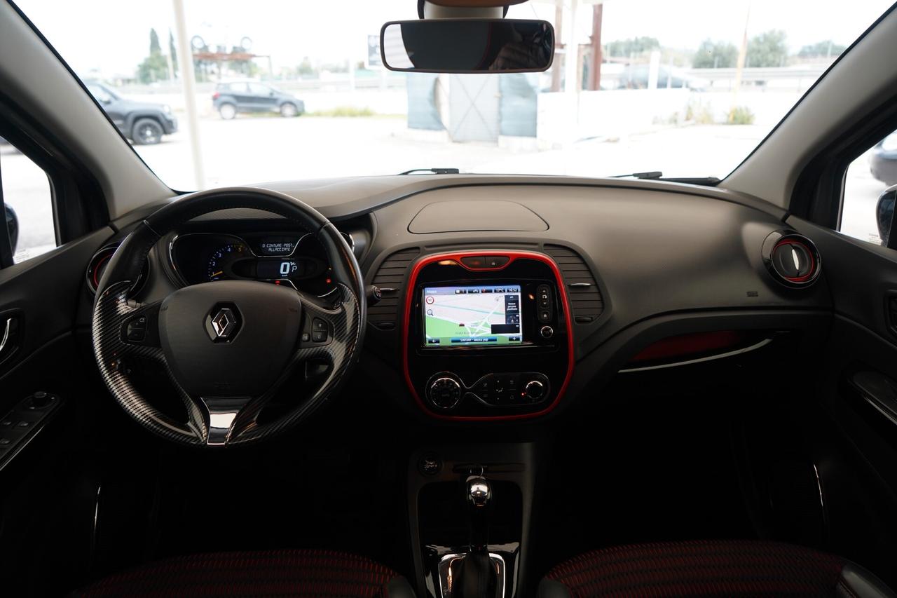 Renault Captur 1.5 dCi 90 CV EDC Project Runway