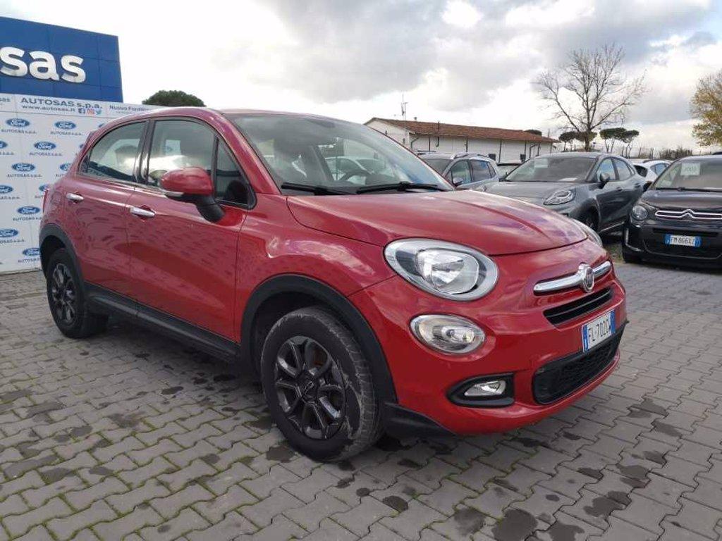 FIAT 500X 1.6 MultiJet 120 CV Pop Star del 2017