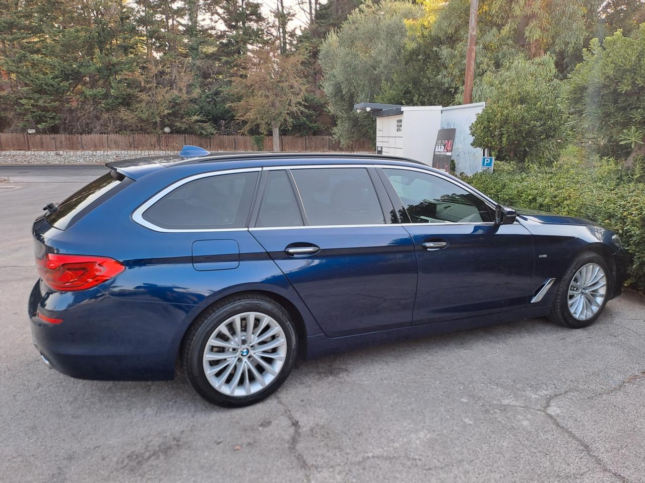 Bmw 520 520d Touring Luxury
