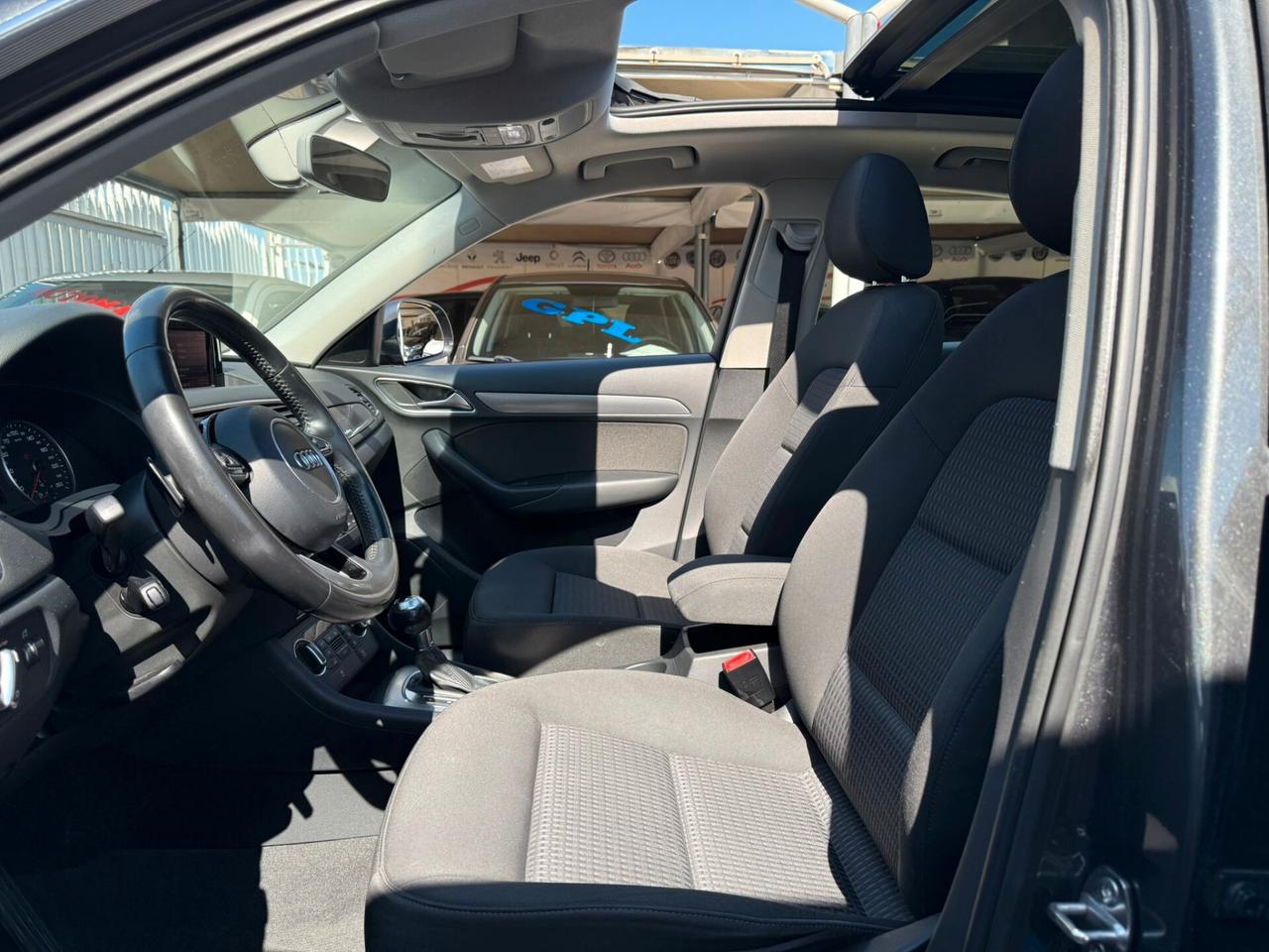 Audi Q3 2.0 TDI 150 CV quattro S tronic Sport