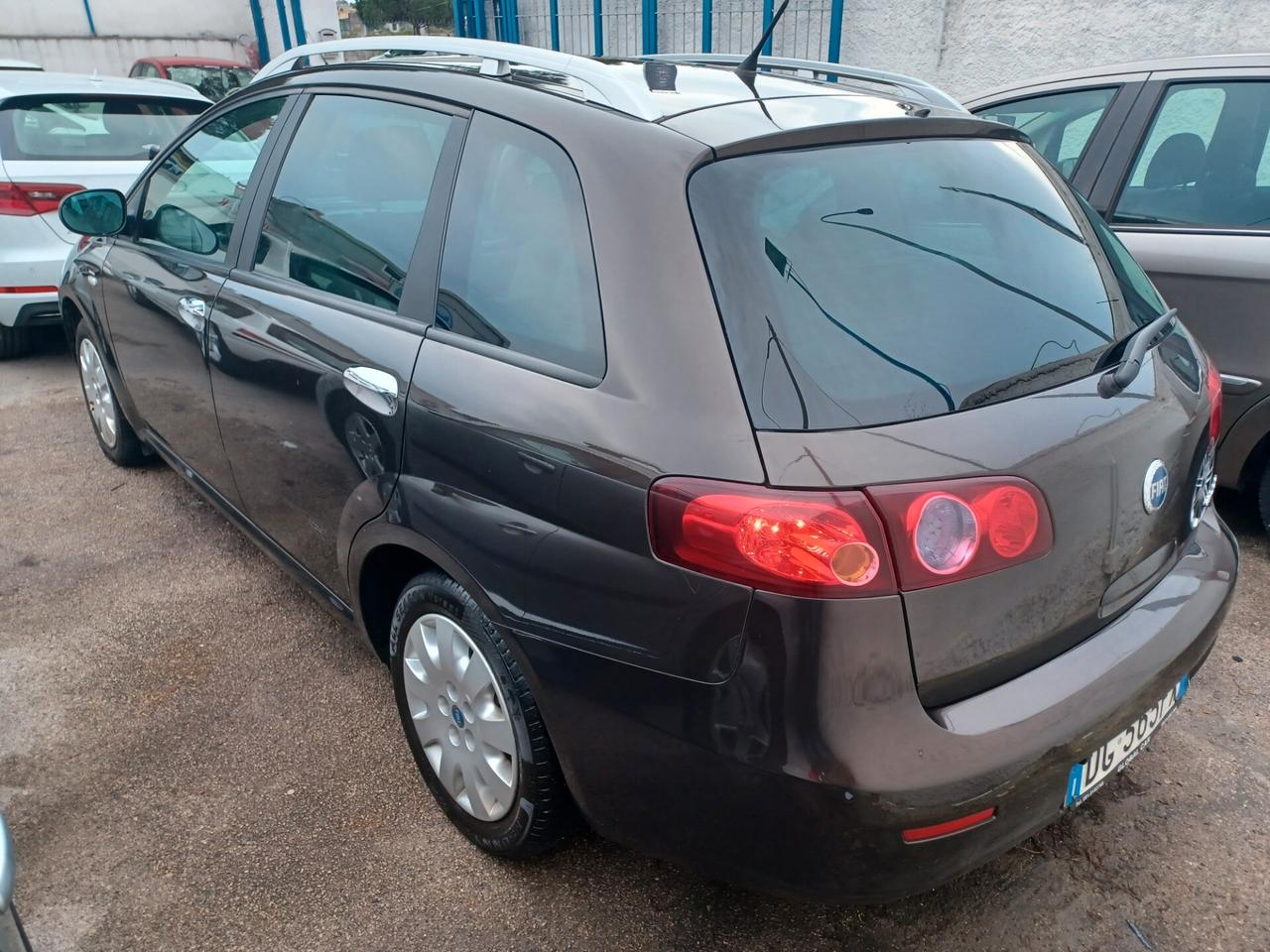 Fiat Croma 1.9 Multijet 120 CV IMMACOLATA