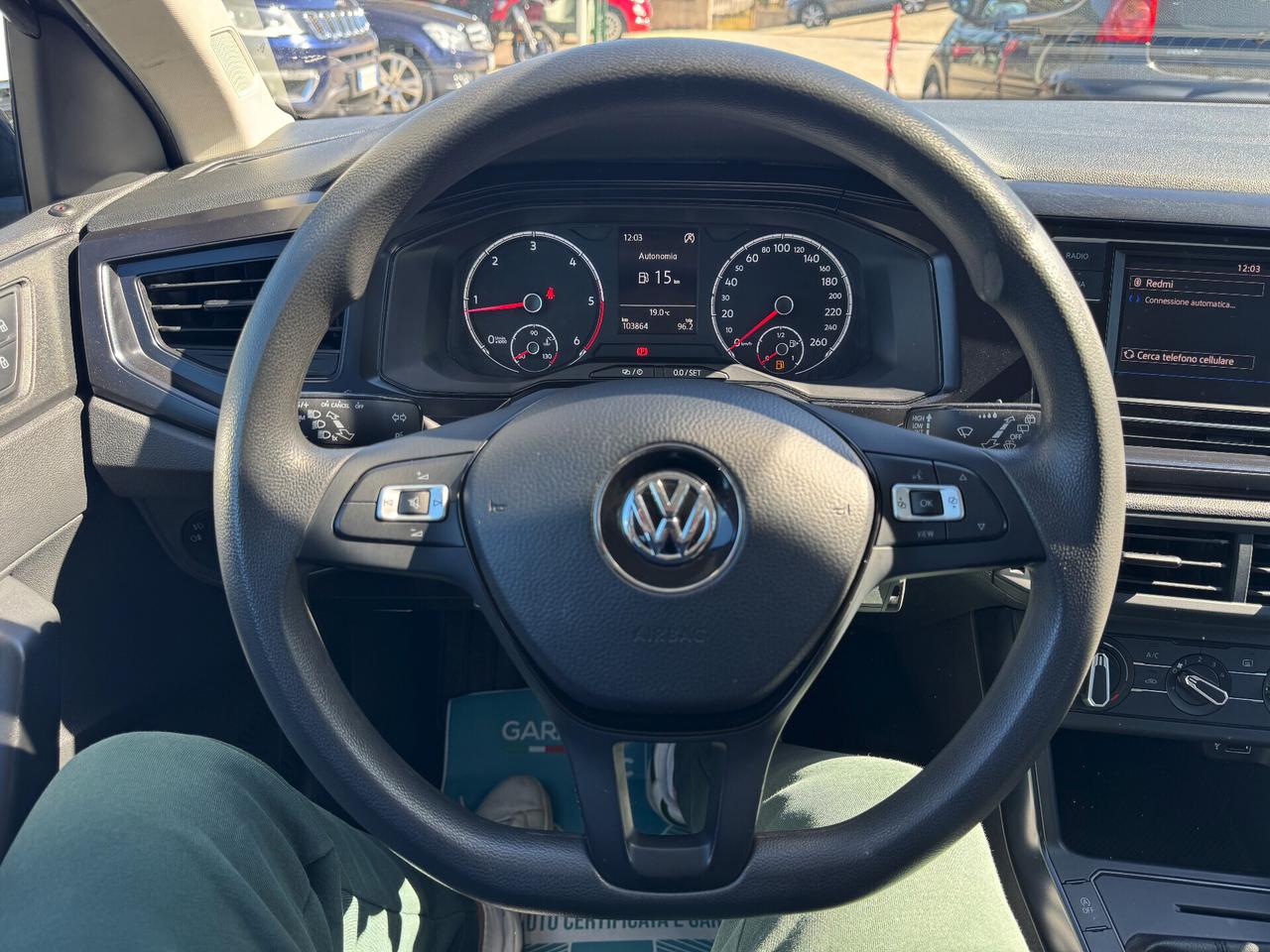 Volkswagen Polo 1.6TDI 80CV BlueM. Tech/103.000KM