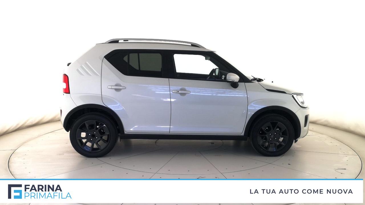 SUZUKI Ignis 1.2 hybrid Top 2wd Bicolor