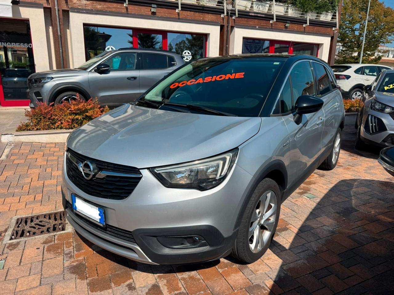 Opel Crossland X 1.2 12V