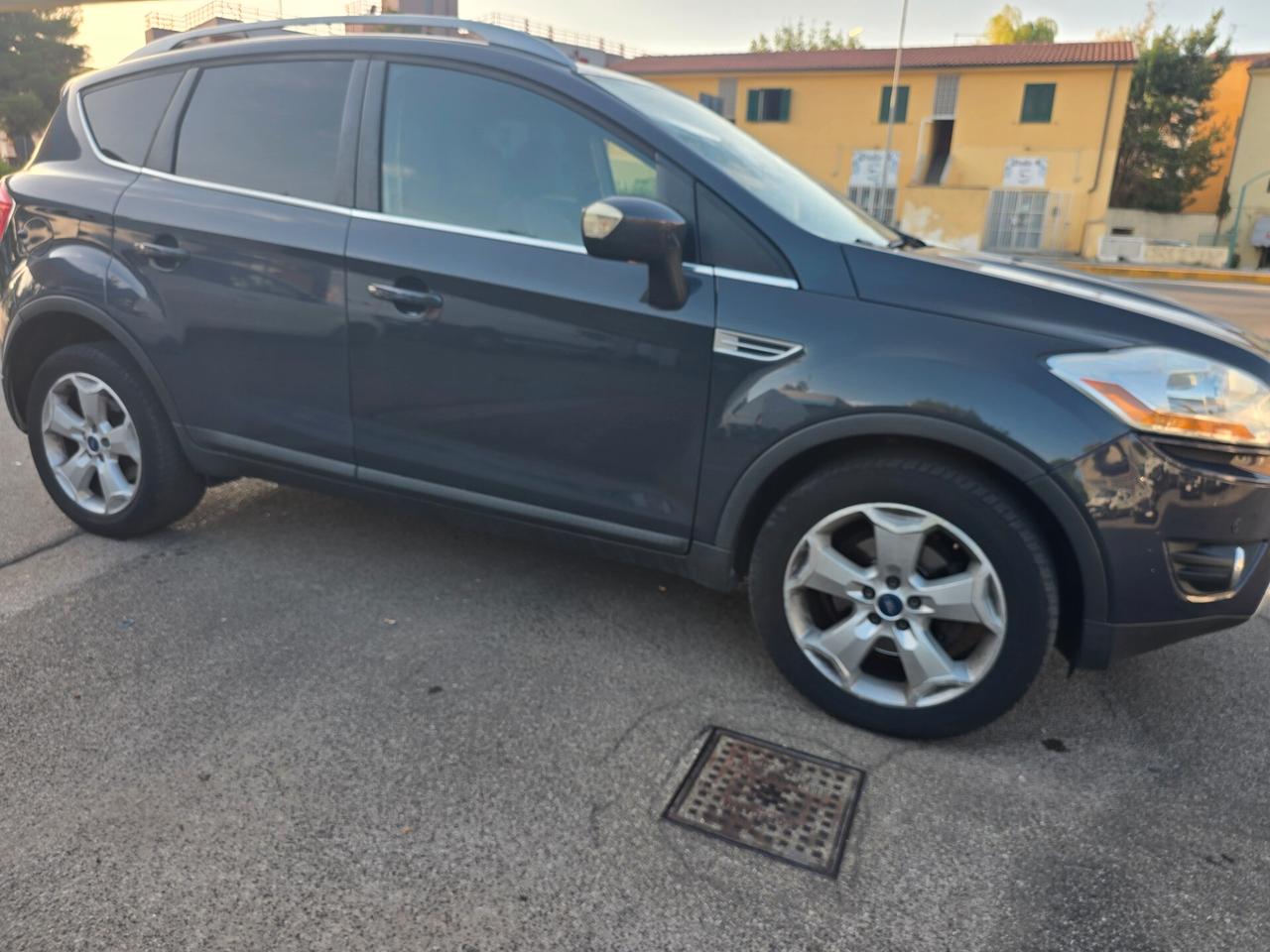 Ford Kuga 2.0 TDCi 163 CV 4WD Titanium DPF