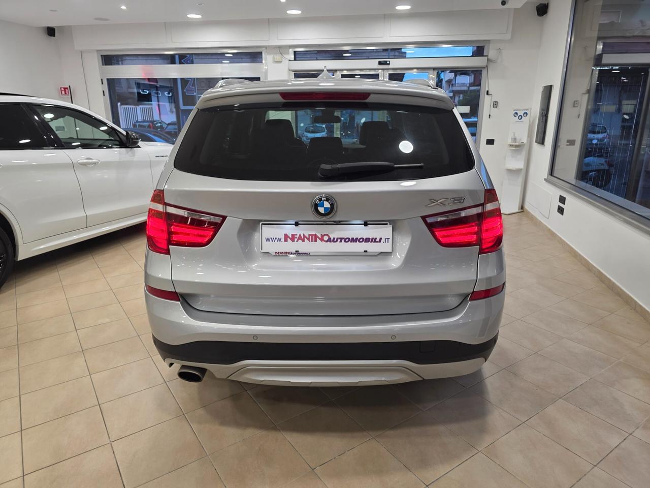 Bmw X3 xDrive20d xLine