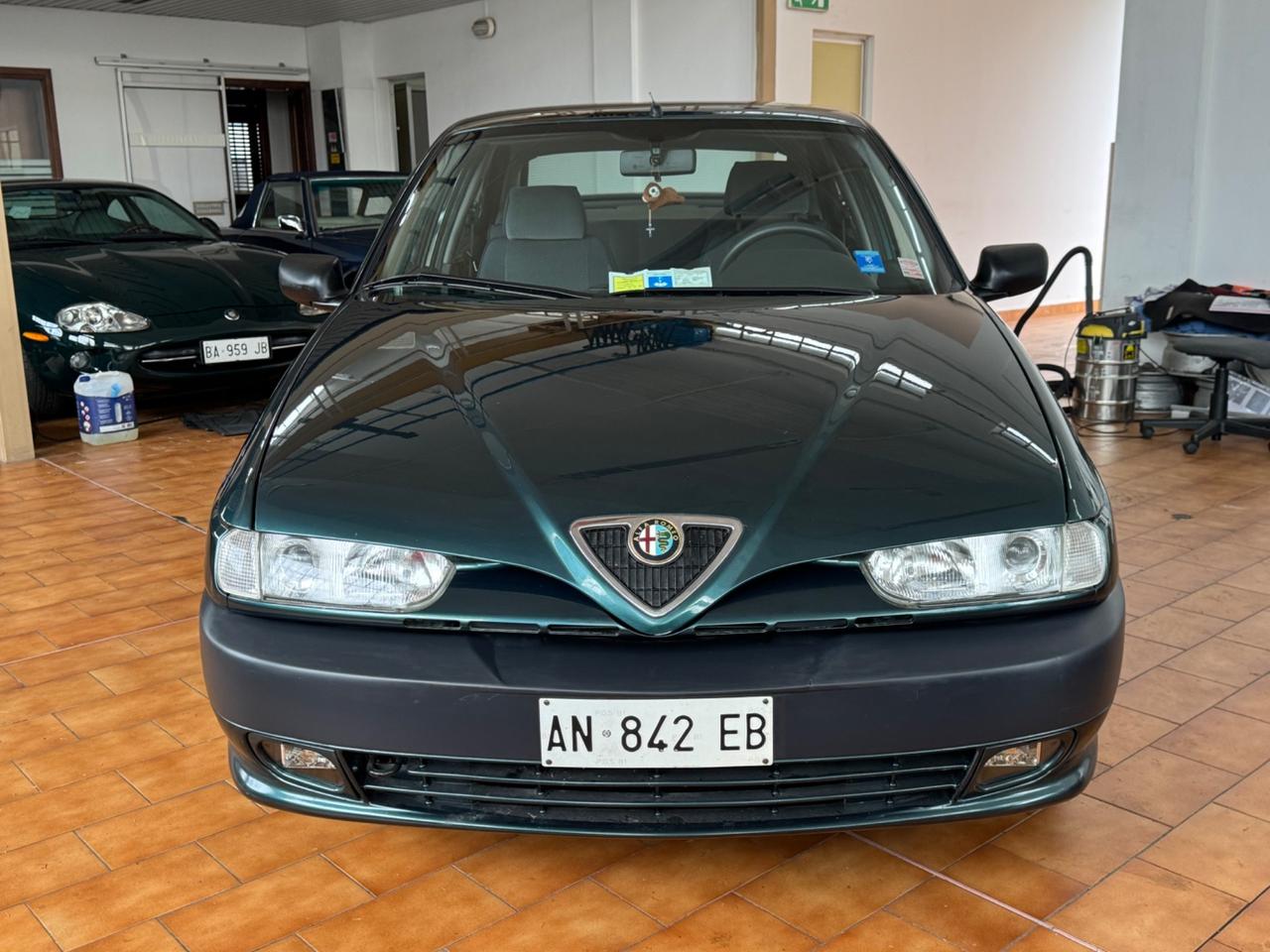 Alfa Romeo 146 1.4 TS - 11.000km - Nuova