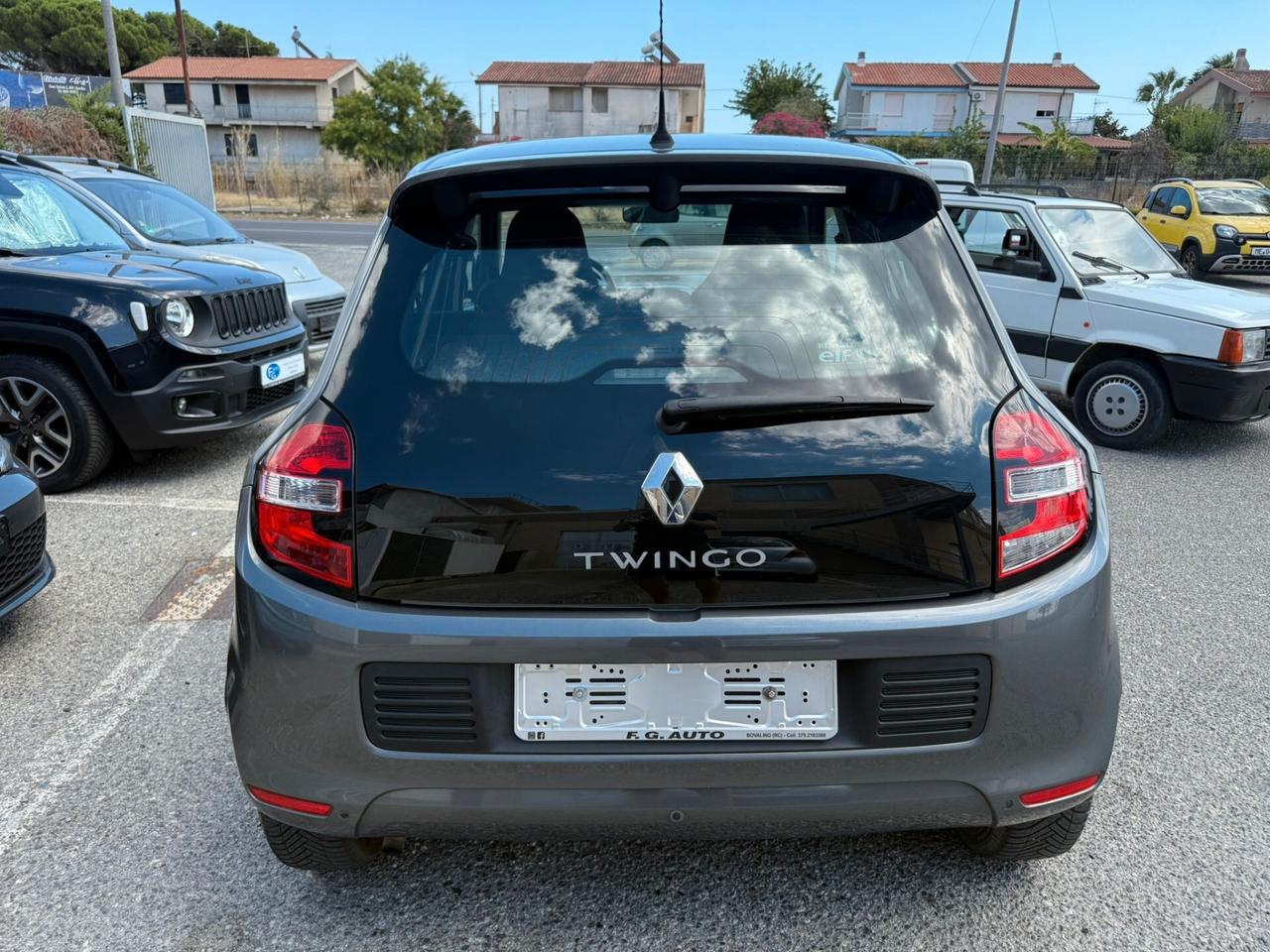 Renault Twingo SCe Life