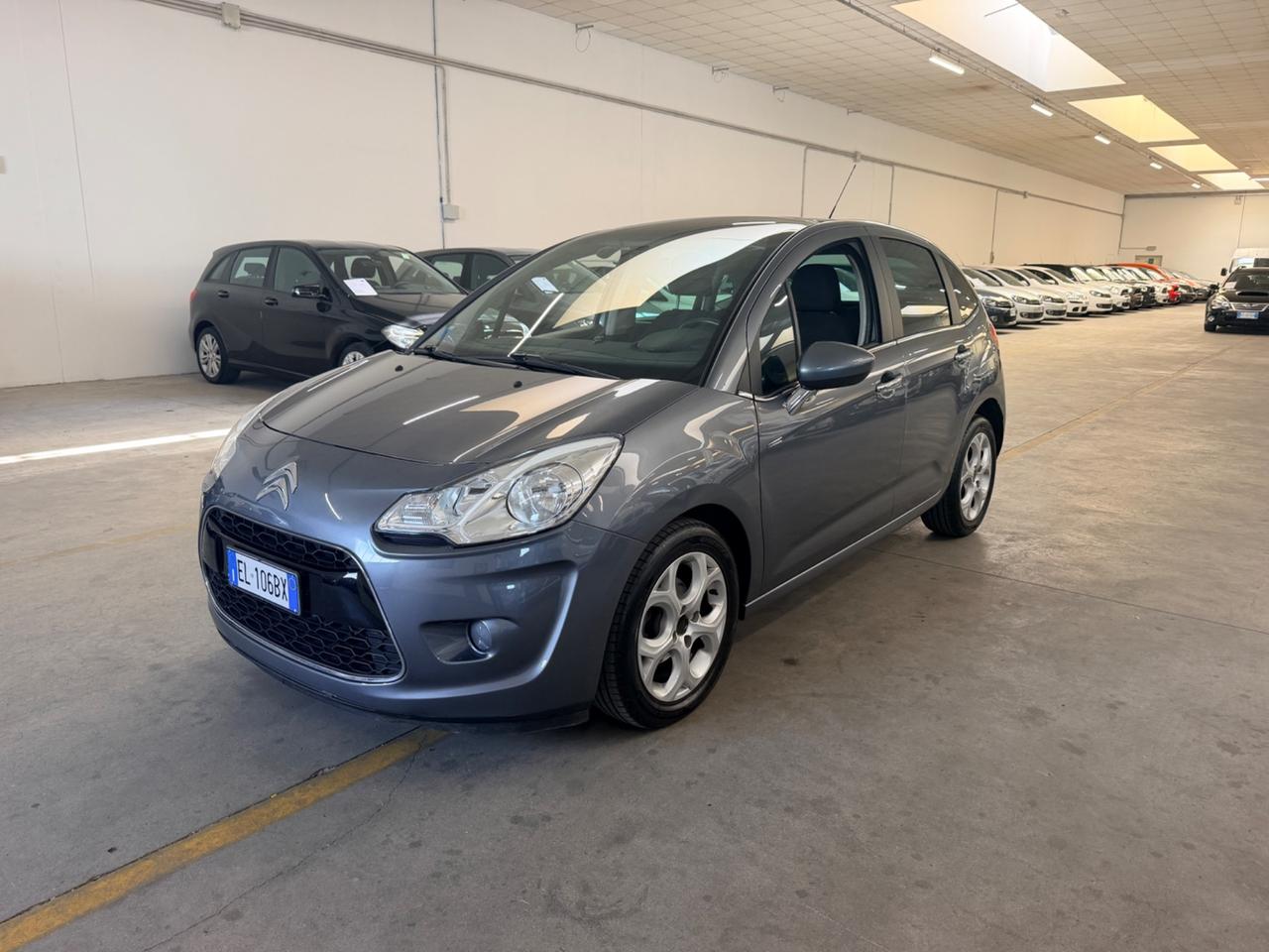 Citroen C3 1.4 HDi 70 Exclusive