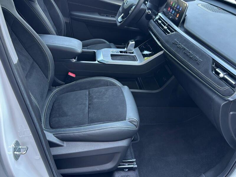 SPORTEQUIPE Sportequipe 5 Sportequipe 5 1.5 turbo Gpl 155cv cvt
