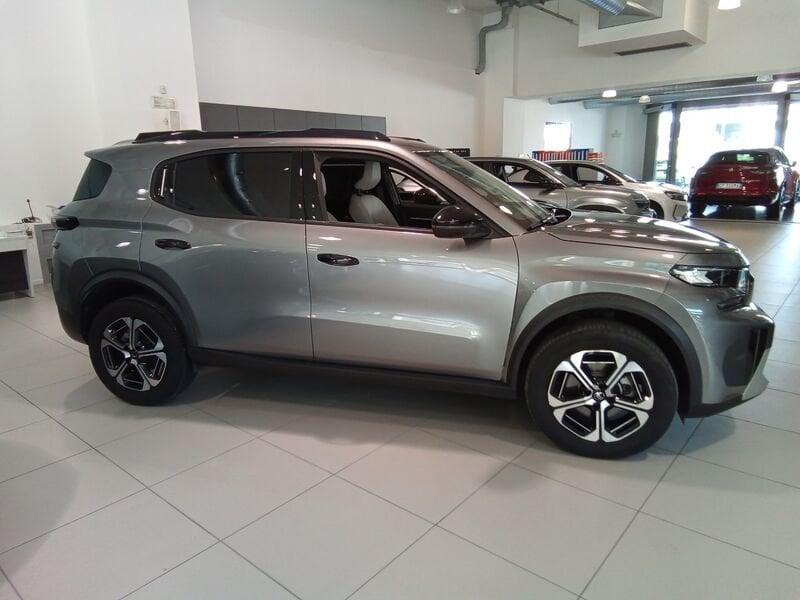 Citroën C3 Aircross Hybrid 145 cv Automatico MAX