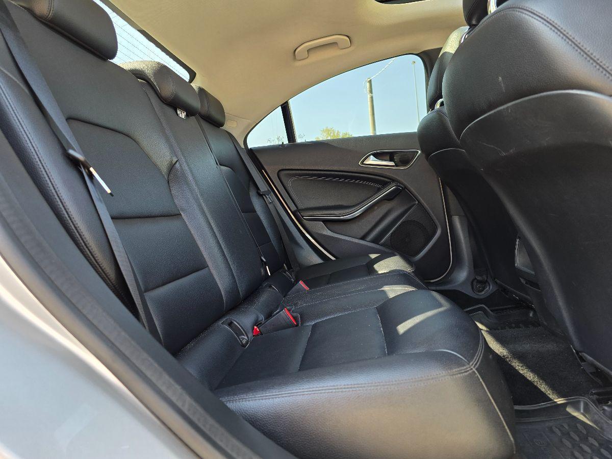 MERCEDES CLA 200CDI PREMIUM TETTO GARANZIA 12M
