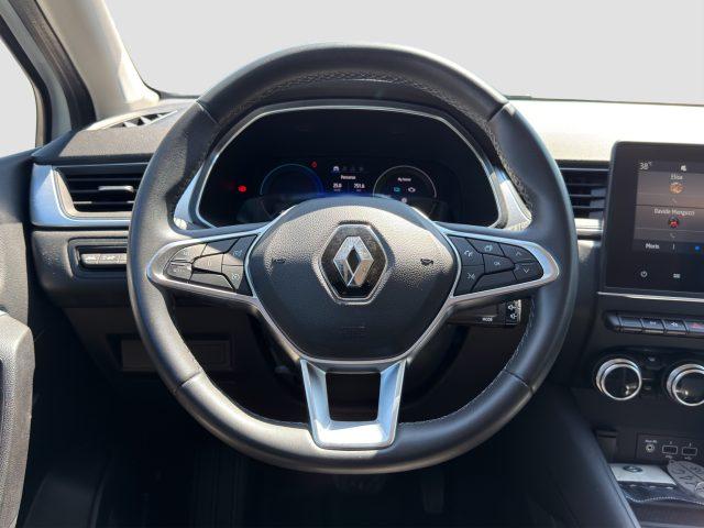 RENAULT Captur Captur Plug-in Hybrid E-Tech 160 CV Intens
