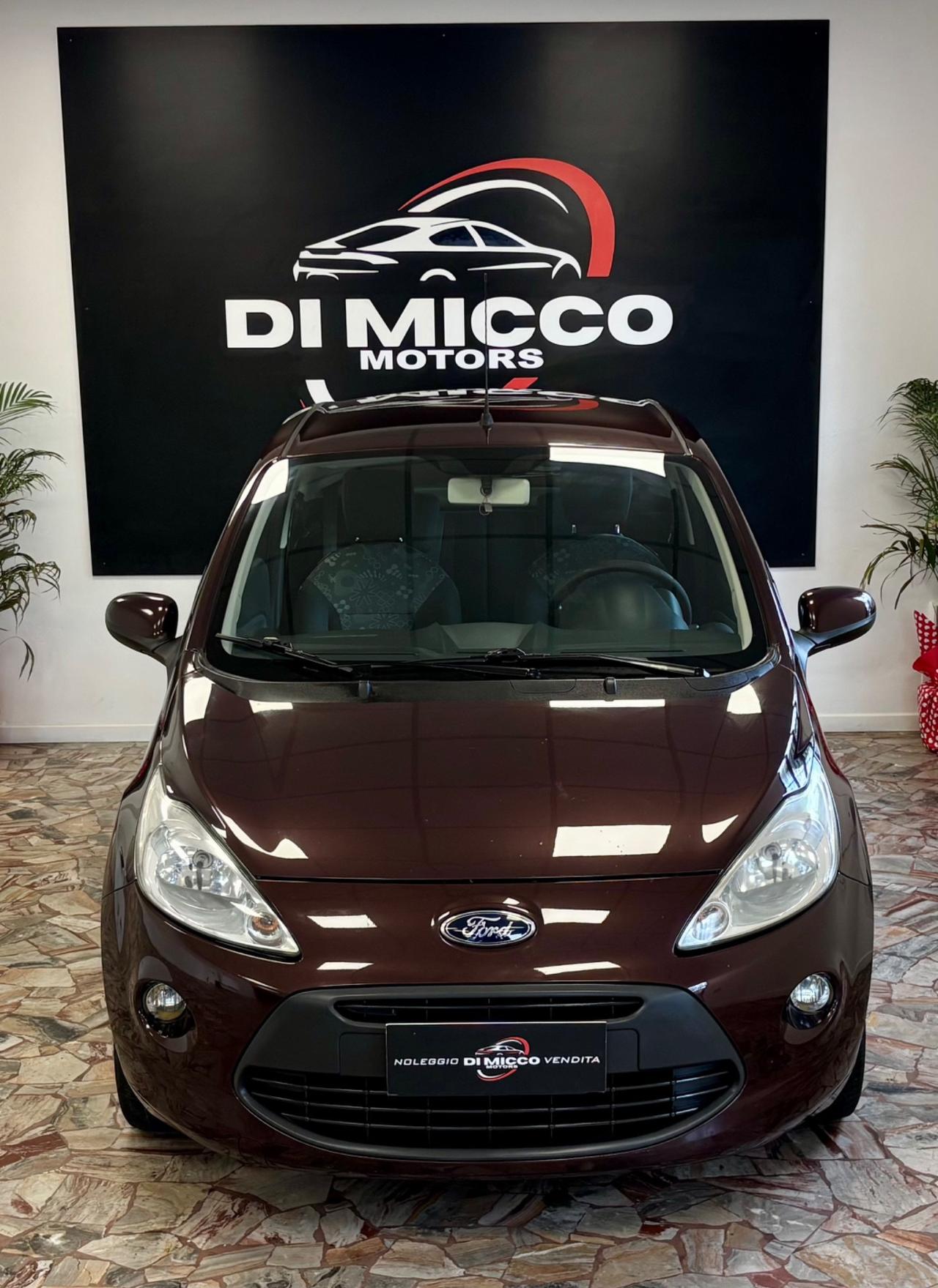 Ford Ka Ka 1.2 8V 69CV