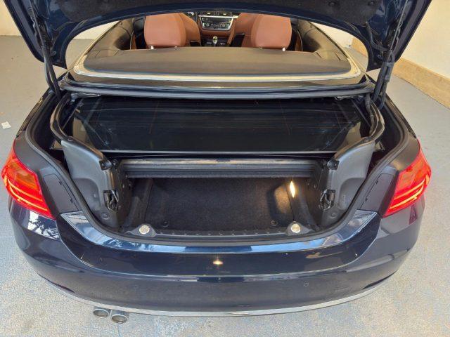 BMW 420 d Cabrio Luxury