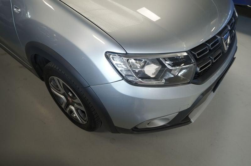Dacia Sandero II 2017 Stepway Stepway 0.9 tce turbo Techroad Gpl 90cv