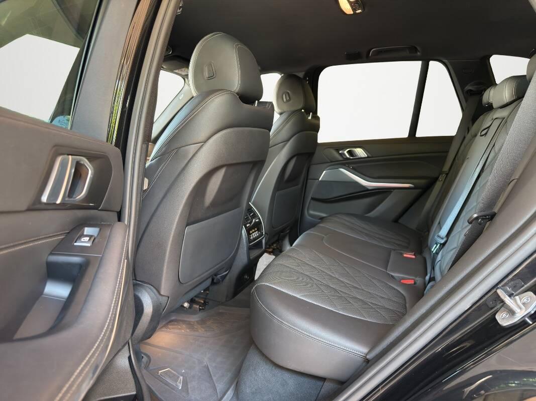 BMW X5 Xdrive 30d mhev 48V xLine auto