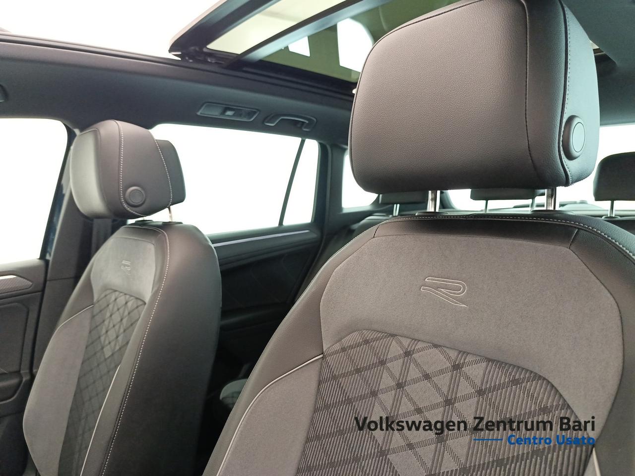 Volkswagen Tiguan 2.0 tdi r-line 4motion 200cv dsg