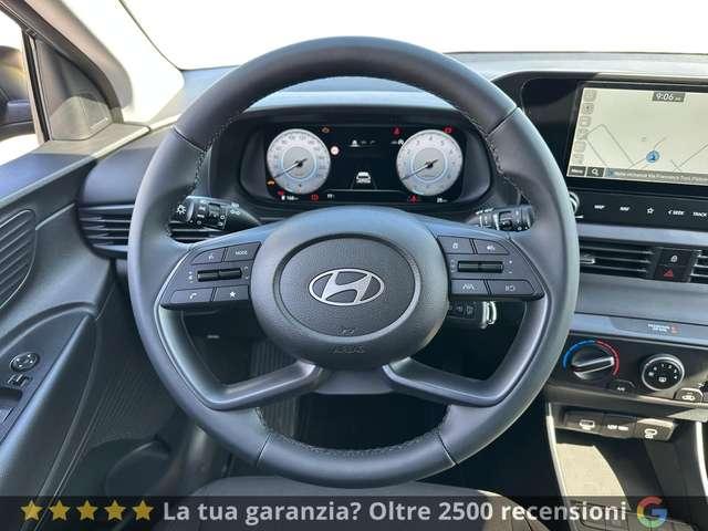 Hyundai i20 1.0 T-GDI 90cv ConnectLine