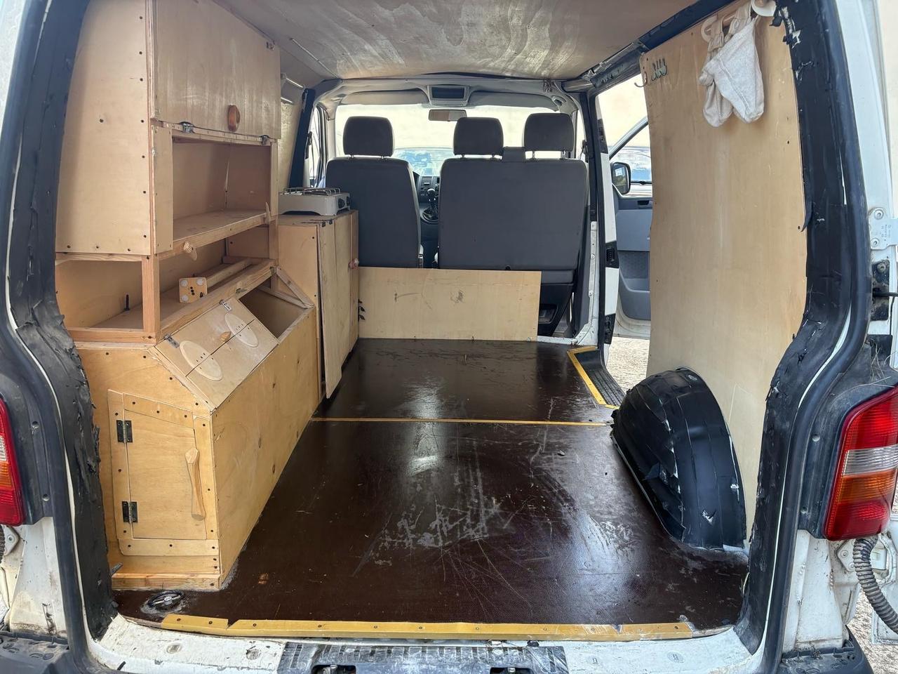 Volkswagen Transporter t5