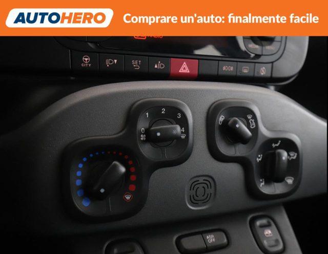 FIAT Panda Cross 1.0 FireFly S&S Hybrid