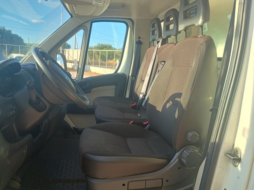 Peugeot Boxer 35q L2 2.0 BHDi 160cv Cella Frigo