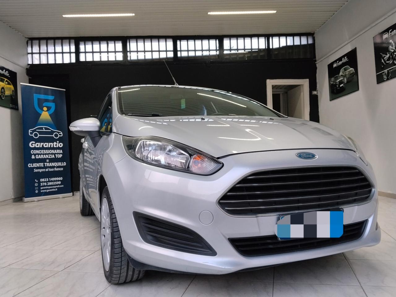 Ford Fiesta 1.0 Benzina 2013 CON GARANZIA