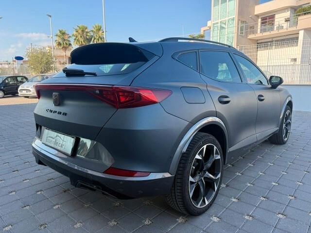 Cupra Formentor 2.0 TDI 4Drive DSG 2021