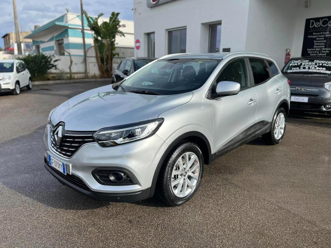 Renault Kadjar Blue dCi 8V 115CV EDC Business