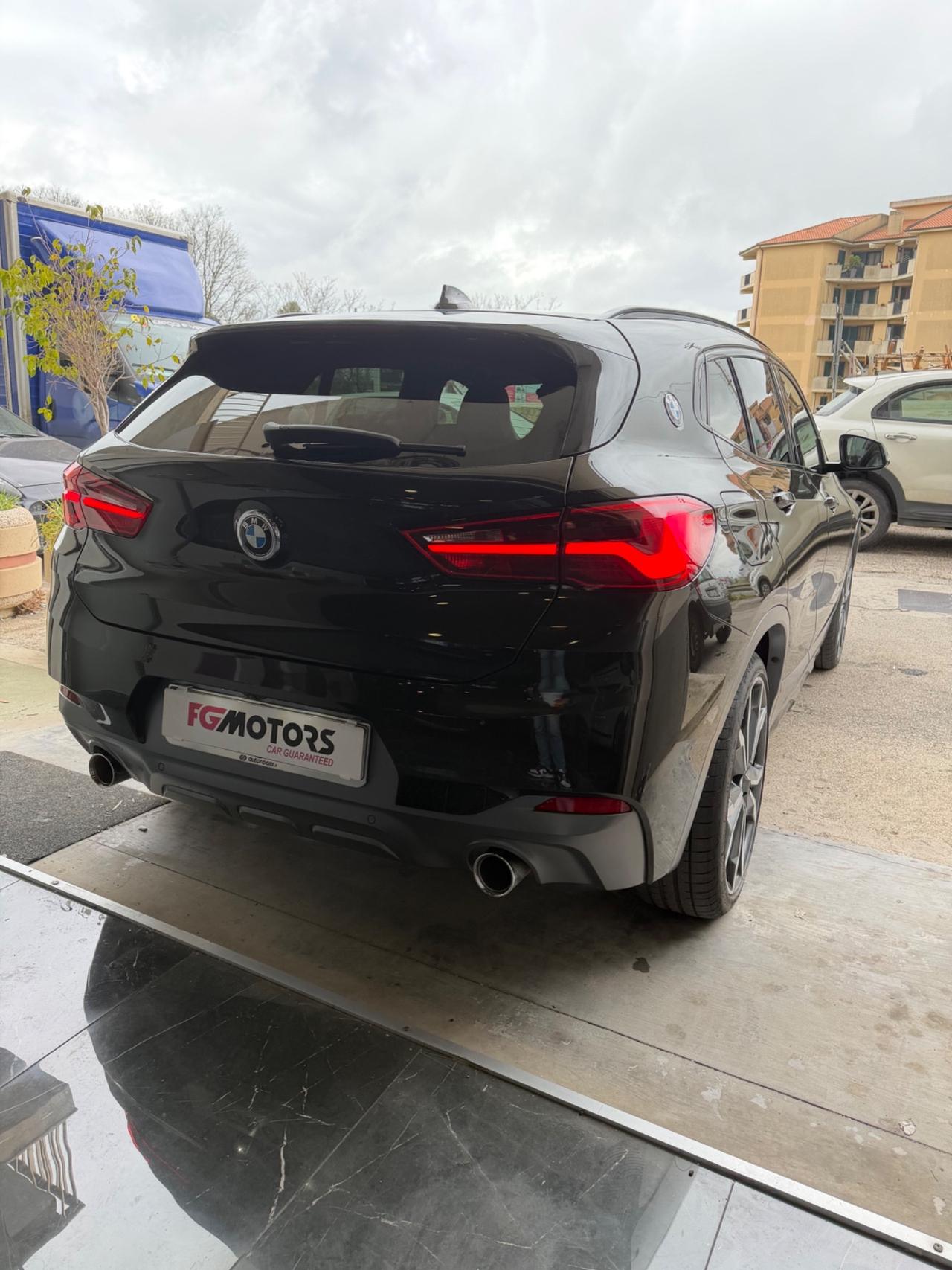 Bmw X2 xDrive20d Msport