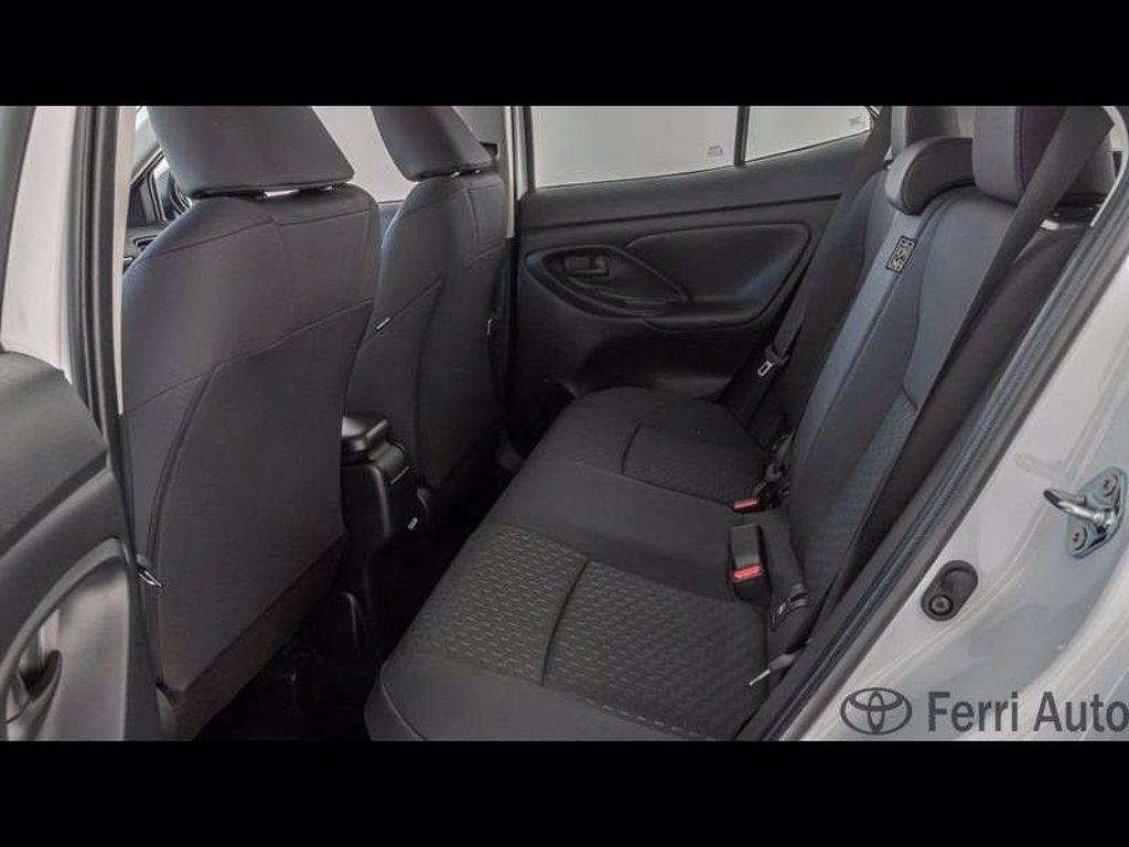 TOYOTA Yaris cross 1.5h business fwd 116cv e-cvt del 2022