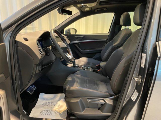 SEAT Ateca 2.0 TDI DSG FR Pano 360° 19" DCC Easy Open