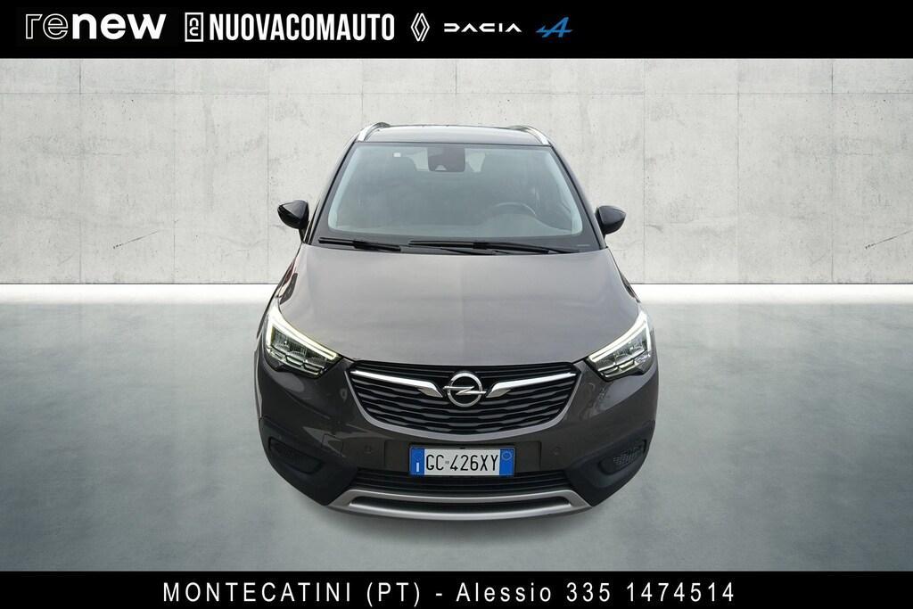 Opel Crossland X 1.2 2020