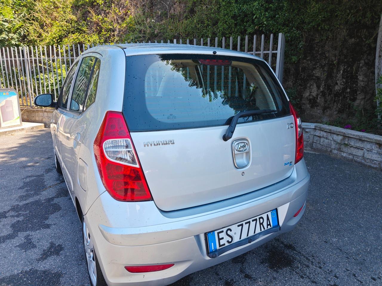 Hyundai i10 1.1 12V Econext Sound Edition