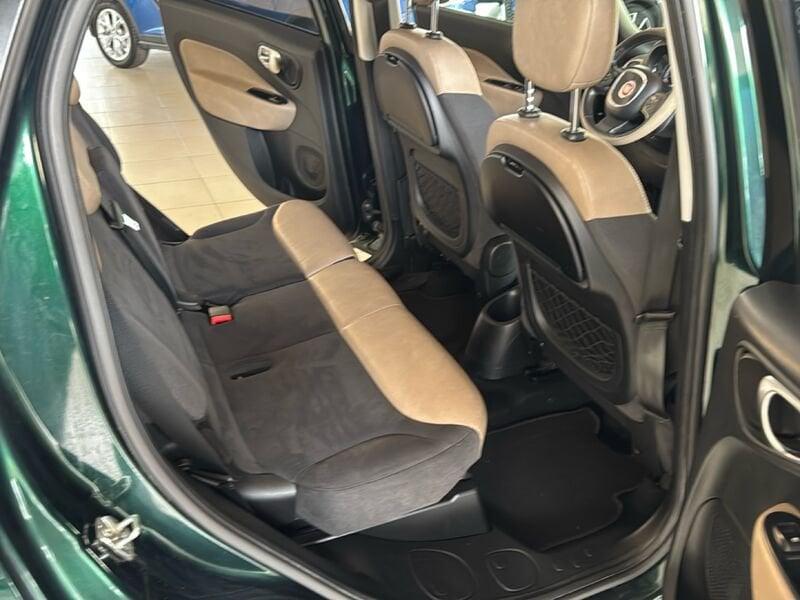 FIAT 500L 0.9 TwinAir Nat. Power Lounge 80cv Tetto Panorama Motore Revisionato