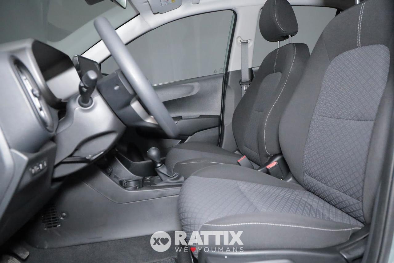 Kia Picanto 1.0 MPI 63CV Urban