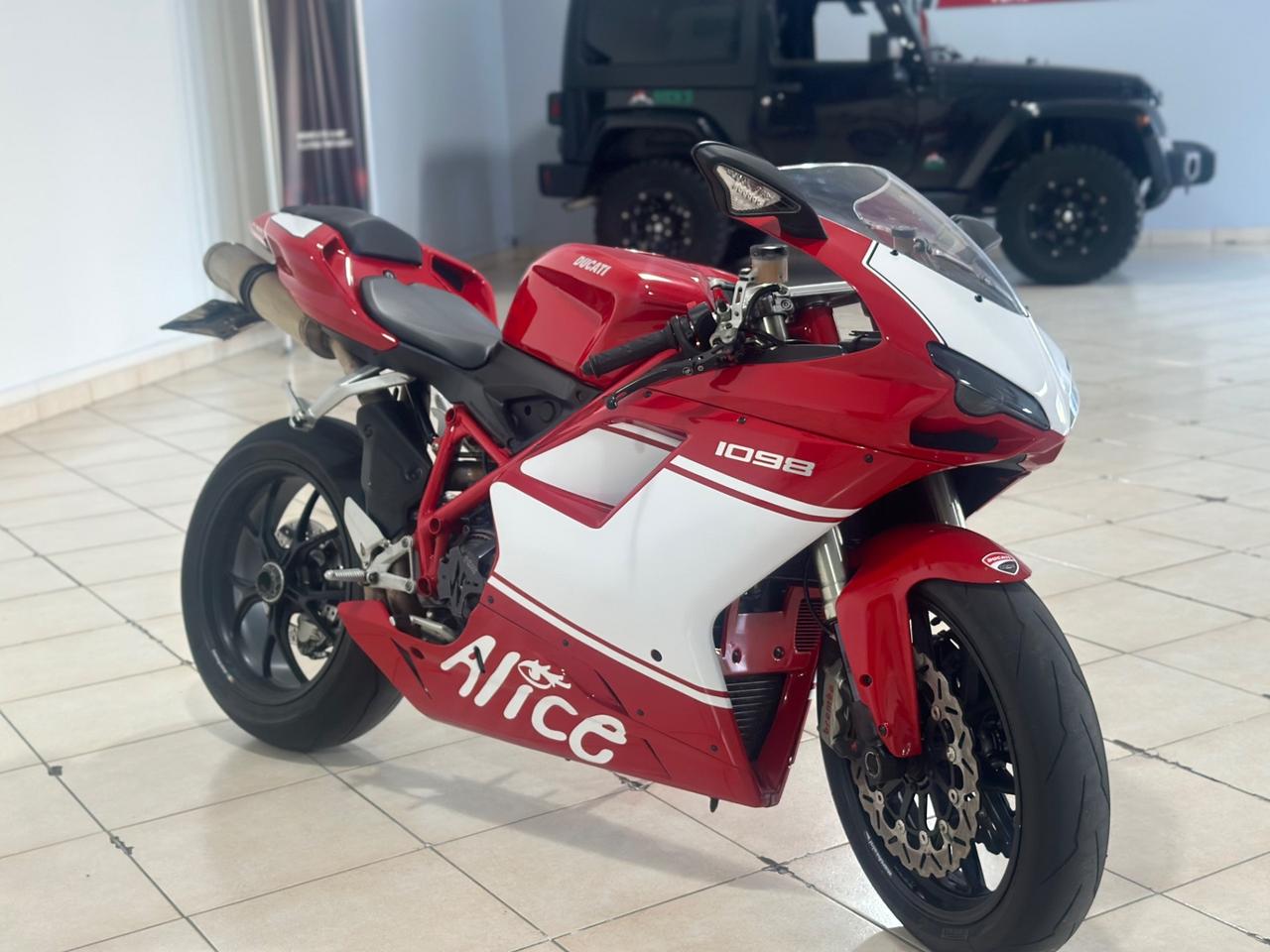 Ducati 1098