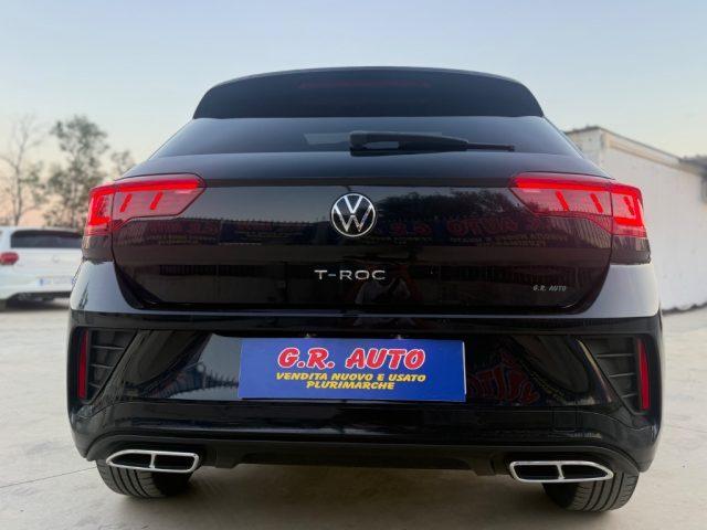 VOLKSWAGEN T-Roc 2.0 TDI R-Line Tettuccio Strafull