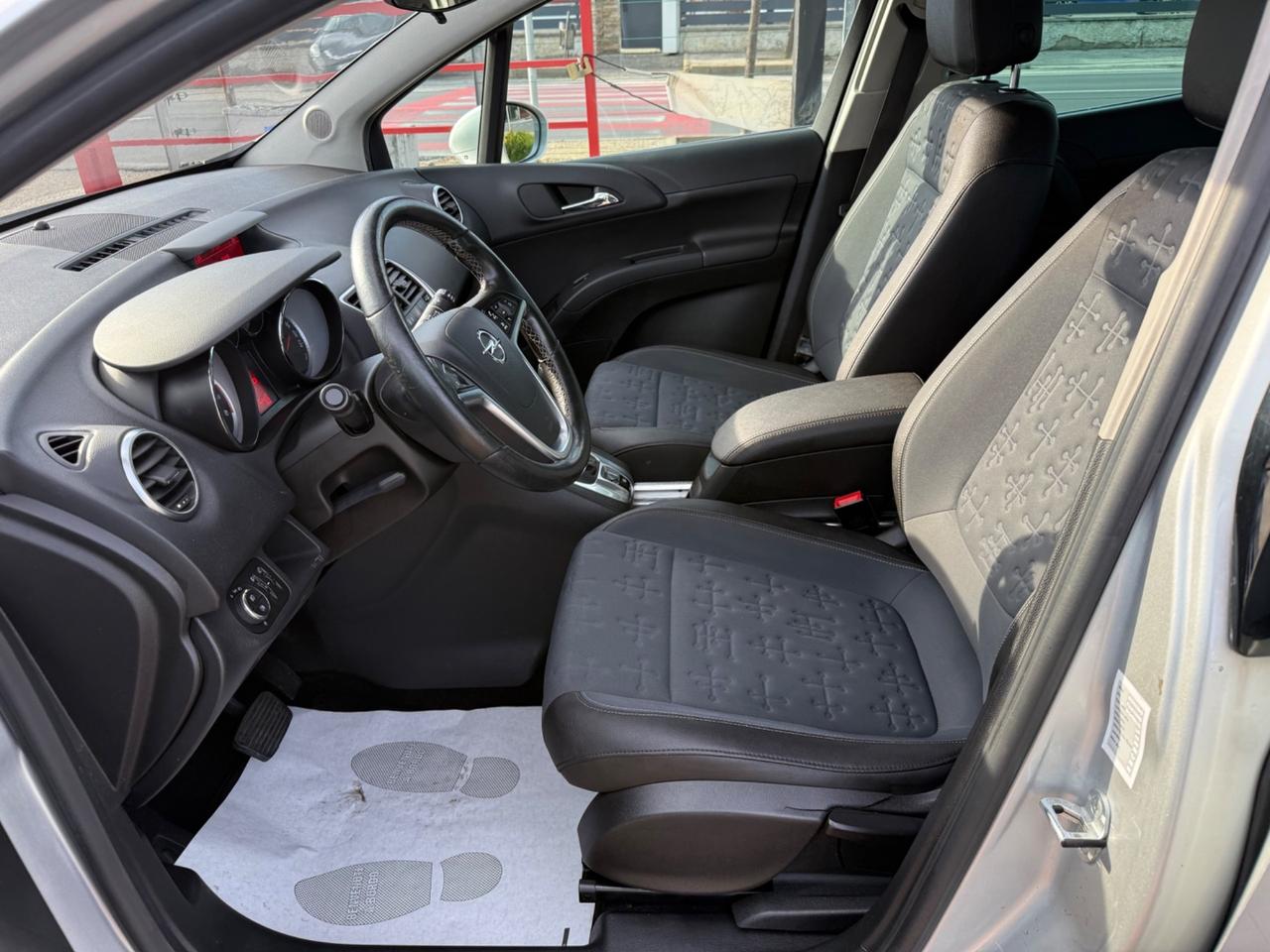 Opel Meriva 1.4 Turbo 120CV automatica . EURO6