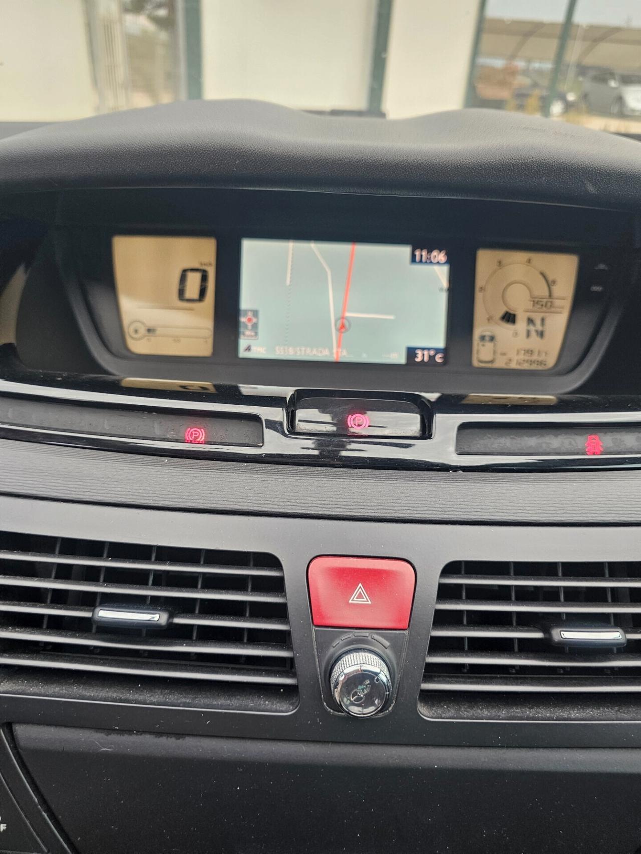 Citroen C4 Picasso 2.0 HDi 138cv AUTOMATICO/NAVI