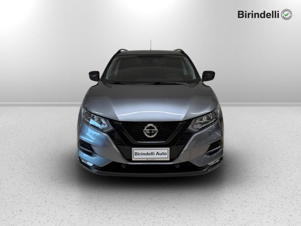 NISSAN Qashqai 2ª serie - Qashqai 1.5 dCi 115 CV DCT Tekna+