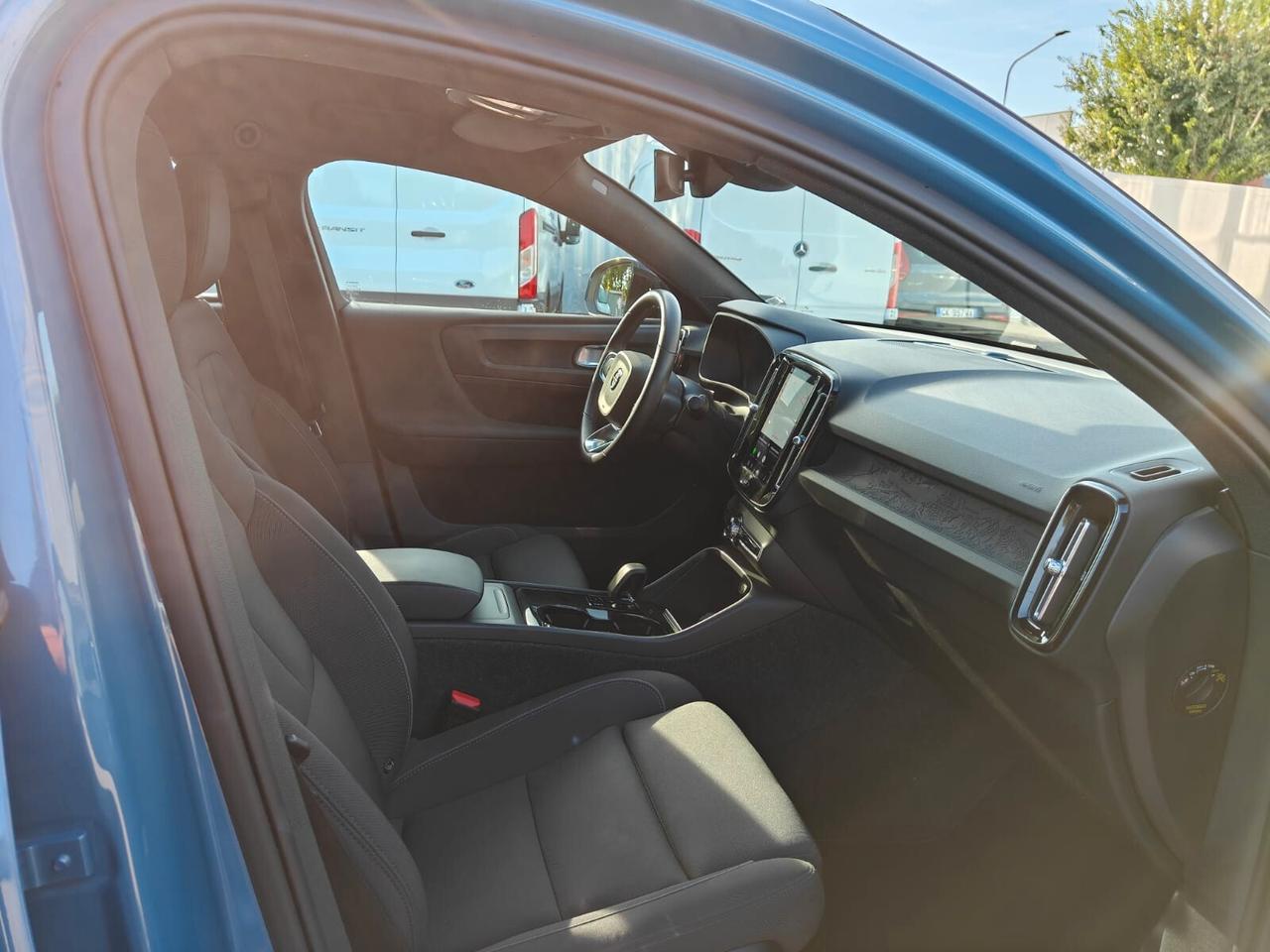 Volvo C40 Recharge Twin Motor AWD Plus