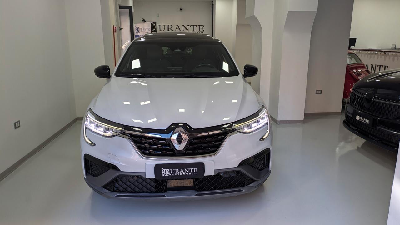 Renault Arkana Hybrid E-TECH 145 CV R.S. Line